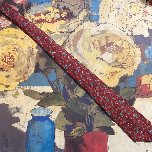 Christian DIOR Tie - Picture 2 of 2